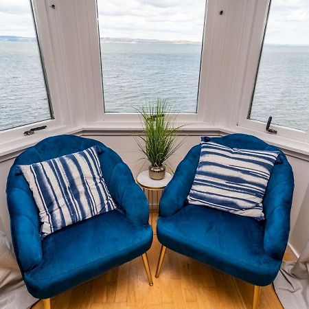 Pass The Keys Stunning Flat With Sea View And Parking Apartment Edinburgh Exterior photo