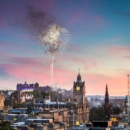 Pass The Keys Stunning Flat With Sea View And Parking Apartment Edinburgh Exterior photo
