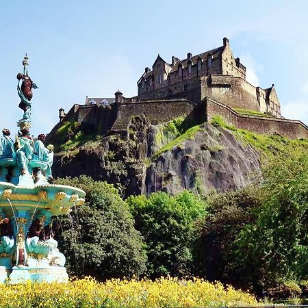 Pass The Keys Stunning Flat With Sea View And Parking Apartment Edinburgh Exterior photo