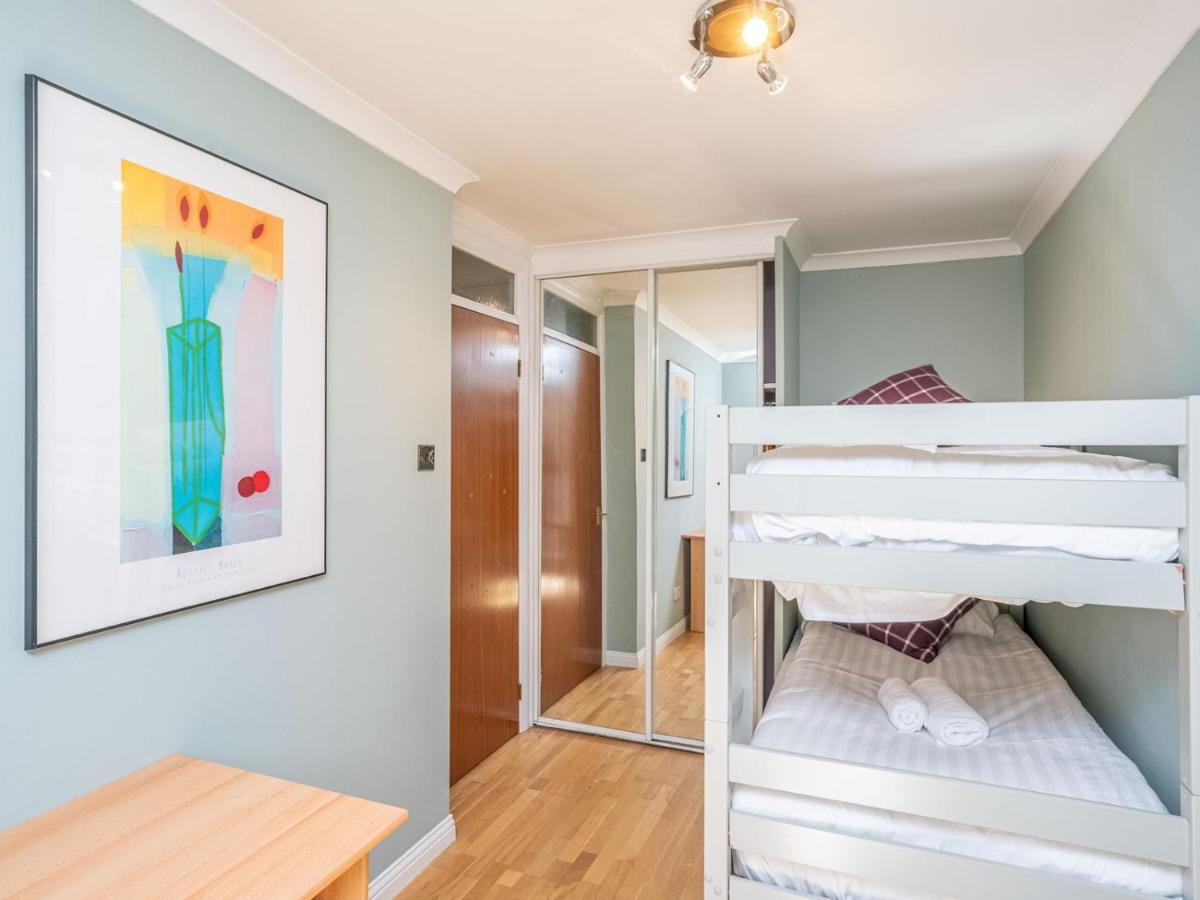 Pass The Keys Stunning Flat With Sea View And Parking Apartment Edinburgh Exterior photo
