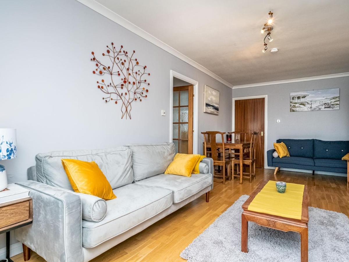 Pass The Keys Stunning Flat With Sea View And Parking Apartment Edinburgh Exterior photo