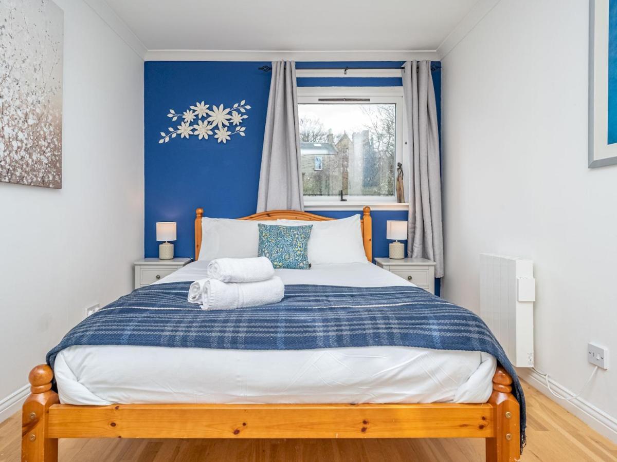 Pass The Keys Stunning Flat With Sea View And Parking Apartment Edinburgh Exterior photo