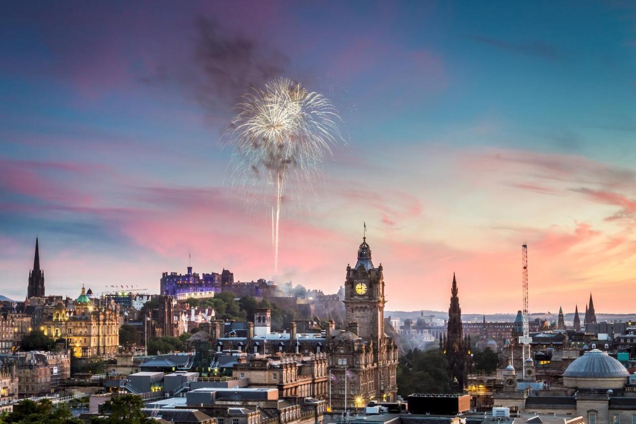 Pass The Keys Stunning Flat With Sea View And Parking Apartment Edinburgh Exterior photo