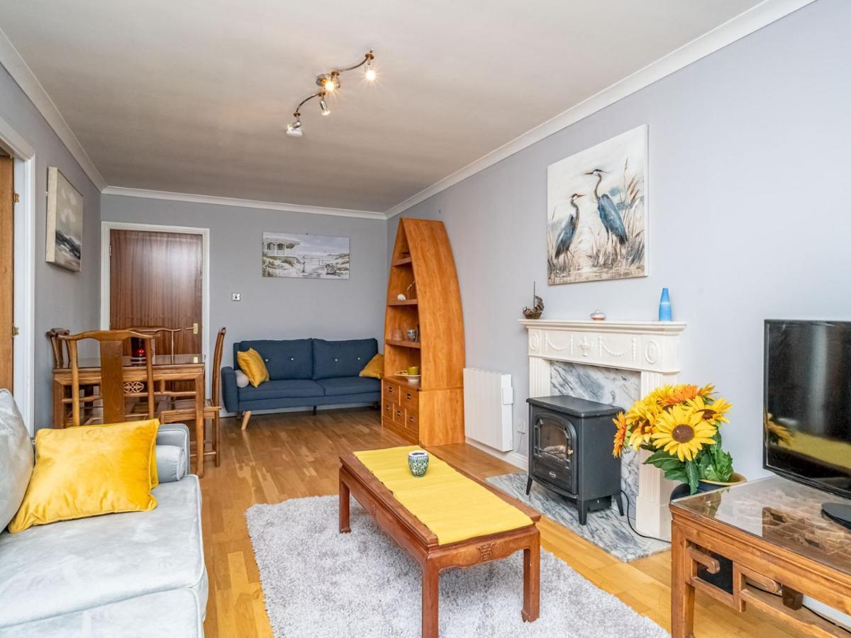 Pass The Keys Stunning Flat With Sea View And Parking Apartment Edinburgh Exterior photo