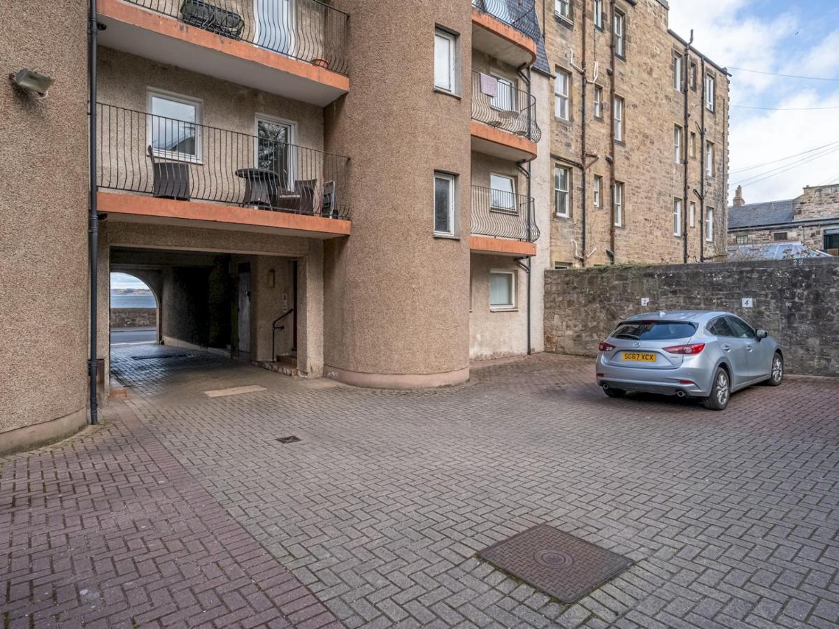 Pass The Keys Stunning Flat With Sea View And Parking Apartment Edinburgh Exterior photo