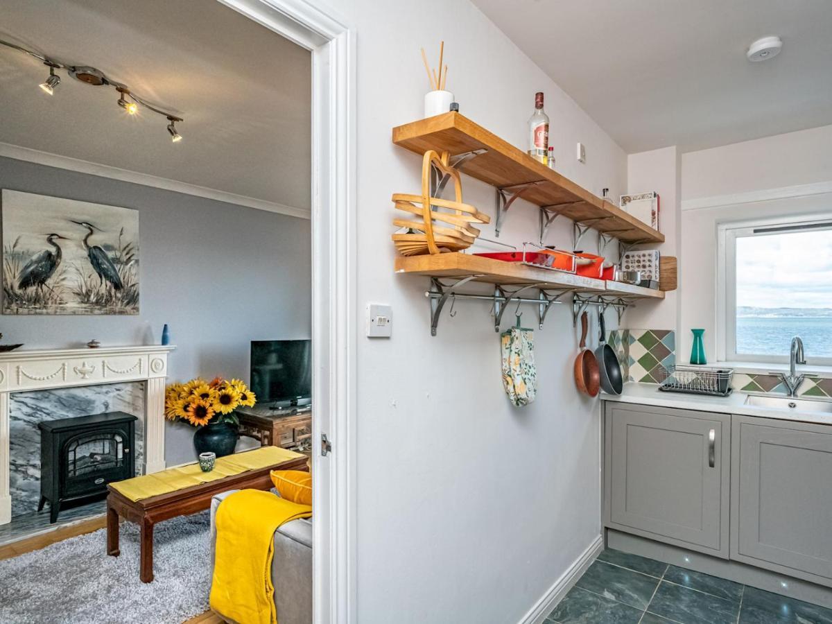 Pass The Keys Stunning Flat With Sea View And Parking Apartment Edinburgh Exterior photo