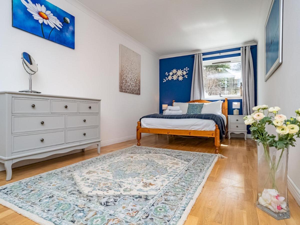 Pass The Keys Stunning Flat With Sea View And Parking Apartment Edinburgh Exterior photo